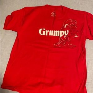 Grumpy Disney Tshirt